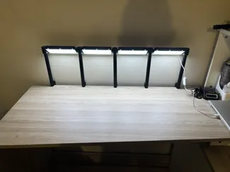 Orientable Desktop Led Light