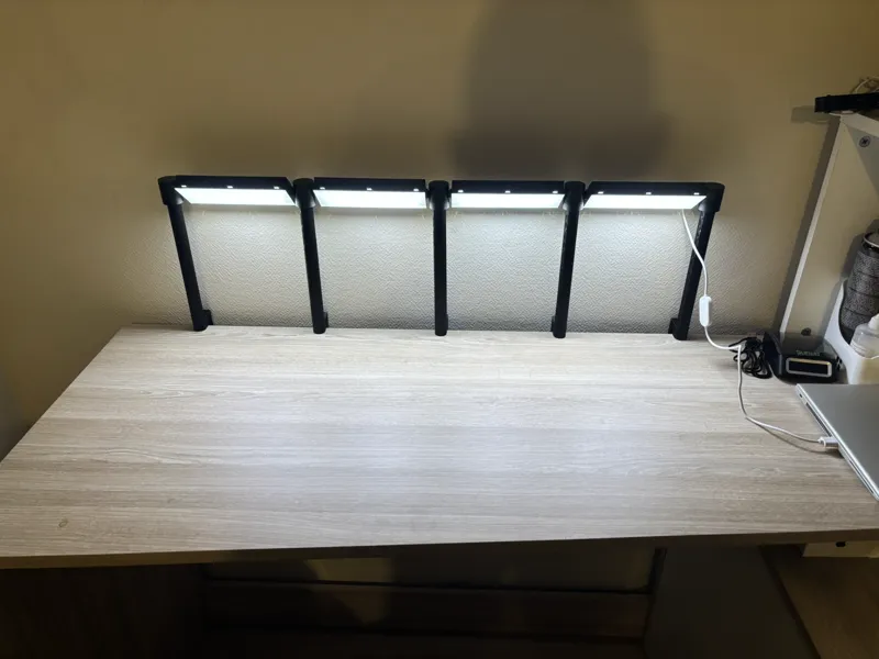 Orientable Desktop Led Light