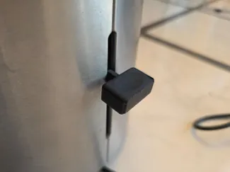 Hebel für Rowenta Toaster Modell 575211