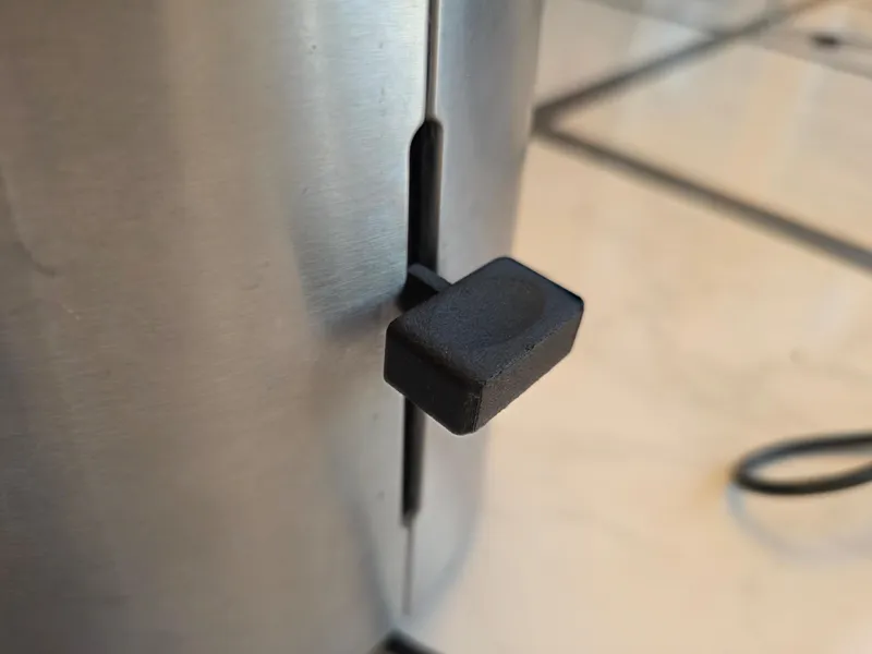 Hebel für Rowenta Toaster Modell 575211