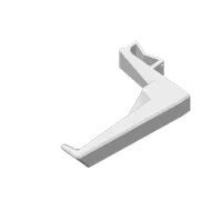 0.2mm layer, 3 walls, 30% triangular infill