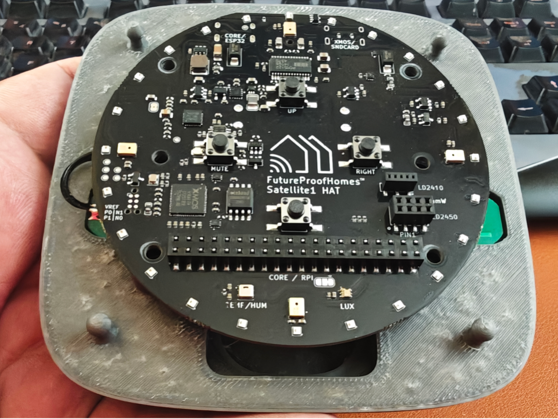 FutureProofHomes OEM Satellite1.1 enclosure small