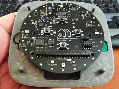 FutureProofHomes OEM Satellite1.1 enclosure small