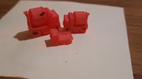Slack's Micro Scale, 0.2mm Nozzle, Working 12% + 10% Scale