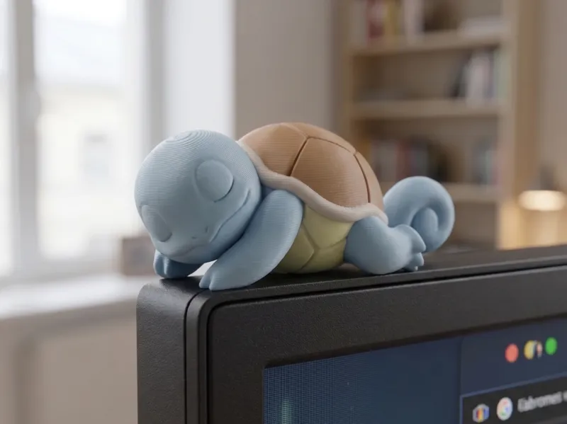 Squirtle Monitor Version