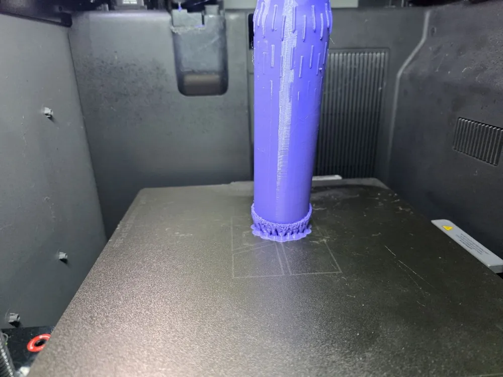 HUXWRX 22lr suppessor - Free 3D Print Model - MakerWorld
