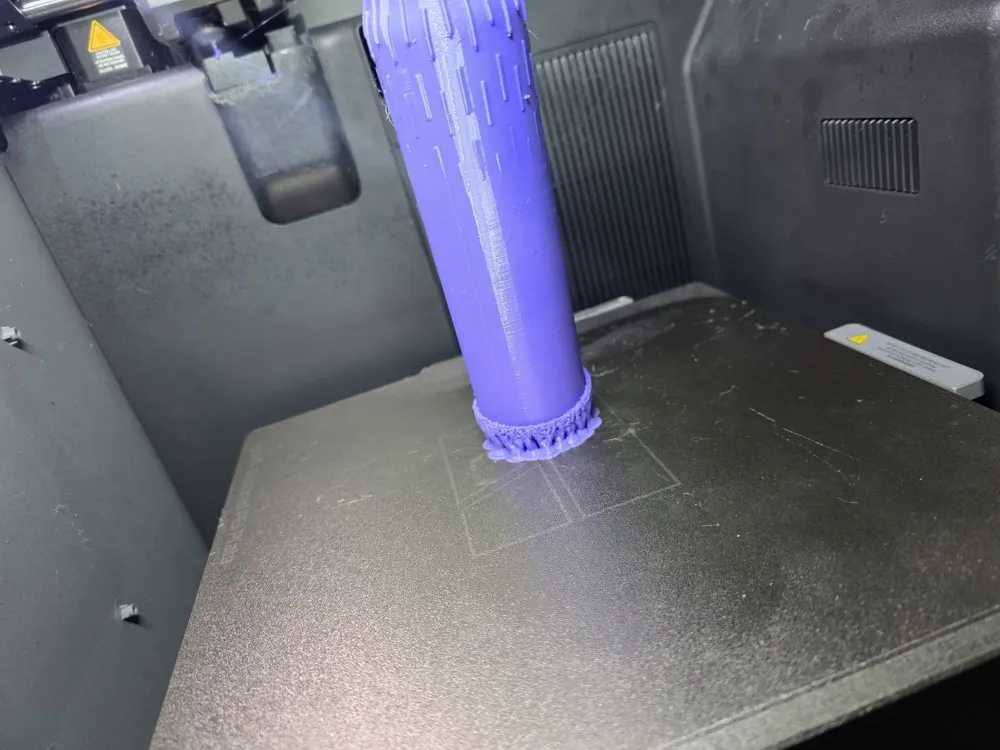 HUXWRX 22lr suppessor - Free 3D Print Model - MakerWorld