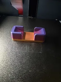 0.2mm layer, 2 walls, 10% infill