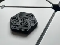 0.2mm layer, 2 walls, 15% infill
