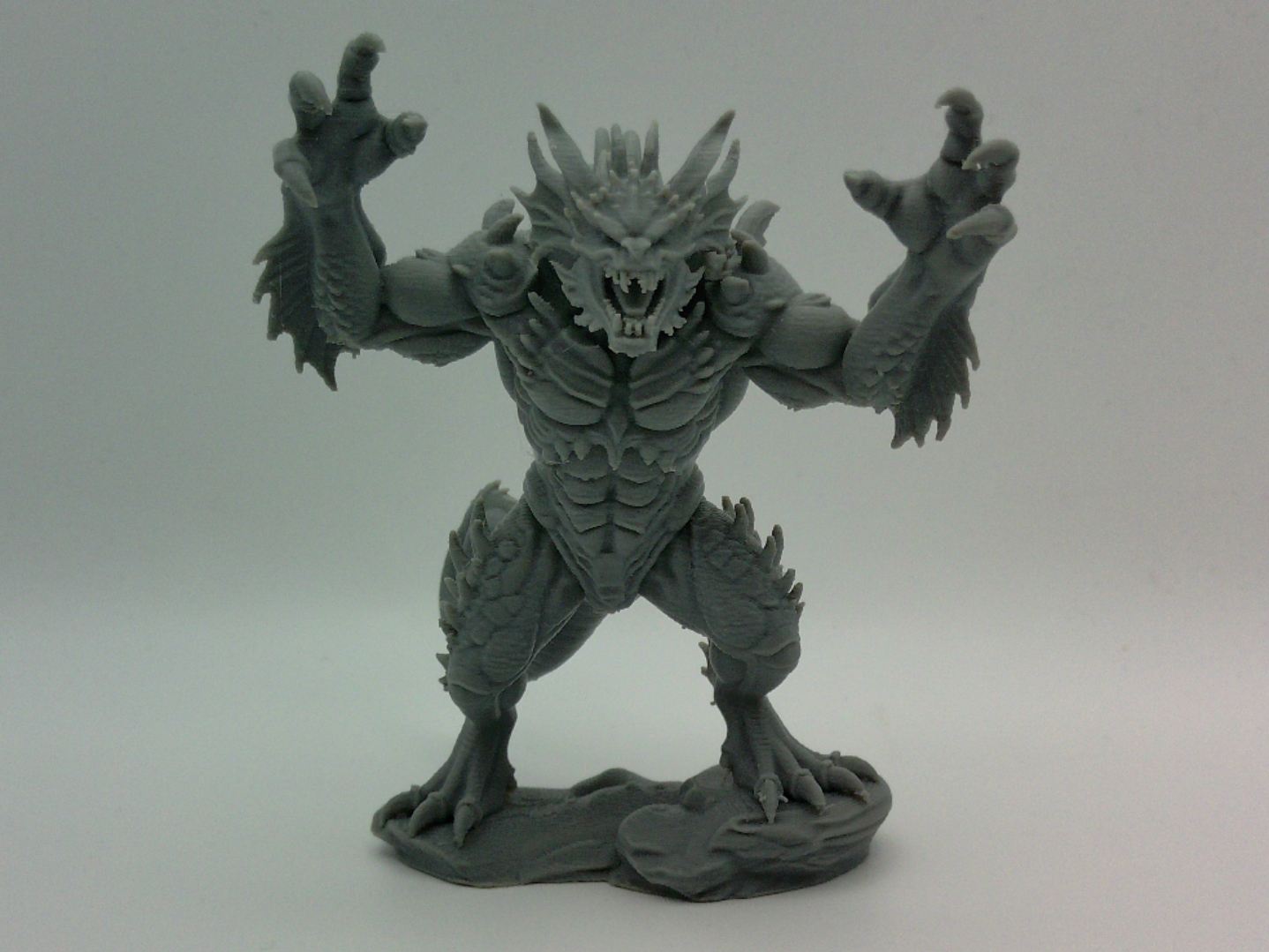 Miniatura 1 do modelo 3D Sea Monster