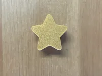Bouchon de paille étoile pour gobelet Stanley — photo 1