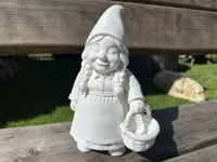 Lady Gnome 250mm