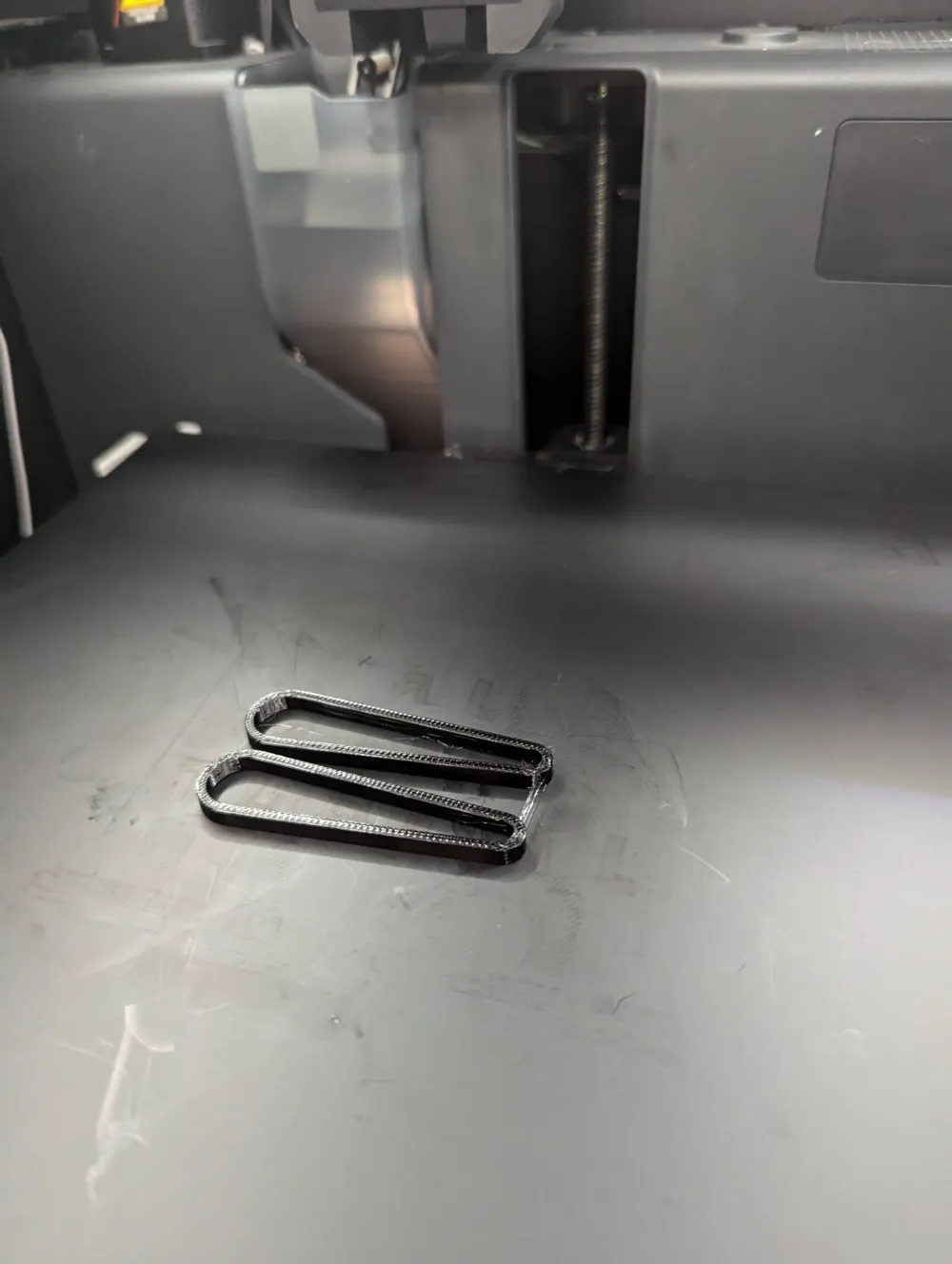 Pinball Flipper Keychain by quotidian - MakerWorld