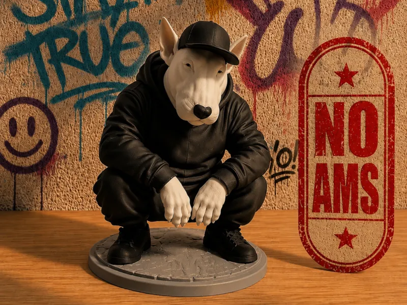 Urban Bull Terrier