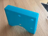 0.2mm layer, 2 walls, 13% infill