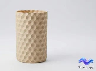Hexagon Piramid