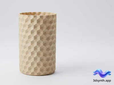 Hexagon Piramid