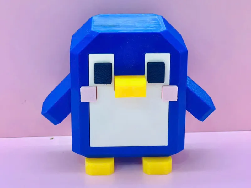 Penguin Multipart