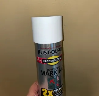 Rustoleum Marker Paint Cap