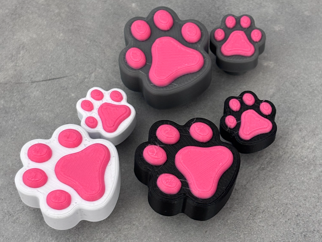 Paw Knob