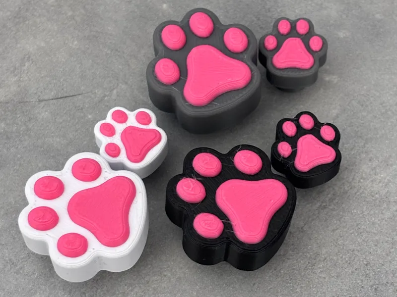 Paw Knob