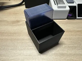 Toploader Box for Trading Cards