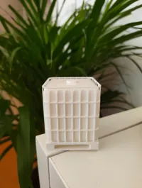 0.12mm layer, 2 walls, 7% infill