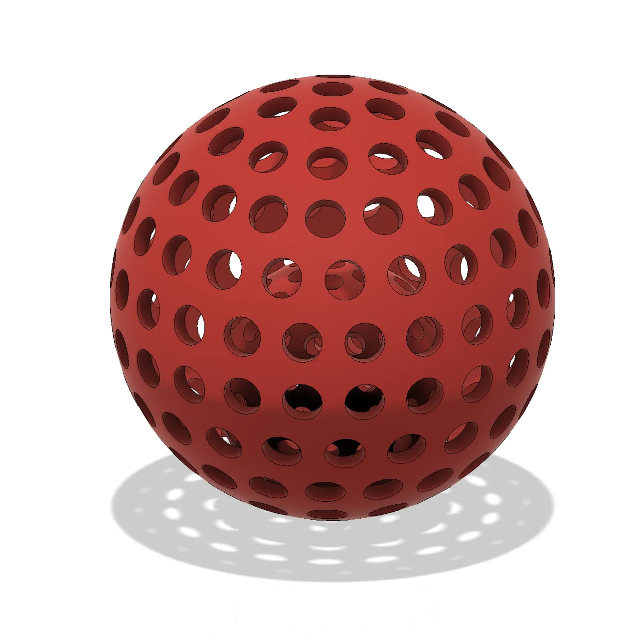 Cat Fidget toy - Ball with inner Ball view 3