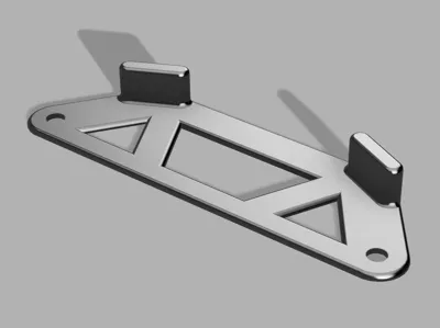 Honda Element Fuel Filler Door Bumpers