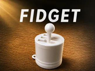 Fidget Gangschaltung (v. 2.5) (NO AMS)