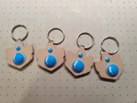 0.08mm 层高, 2 层墙, 100% 填充