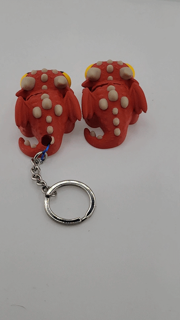 Ключодържател Flexi Dragon