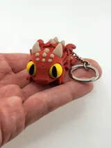 Ключодържател Flexi Dragon
