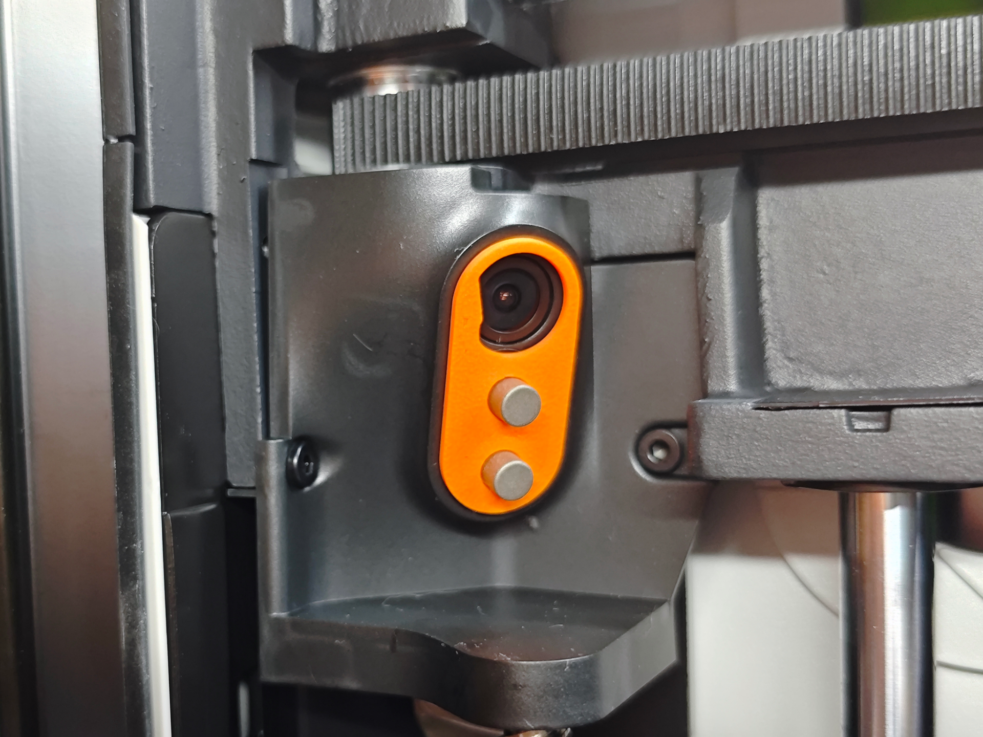 H2D Camera Privacy Shield by LOVE MakerWorld: Download Free 3D Models