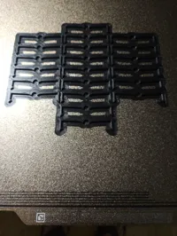 Clip crochet pour pegboard — photo 2