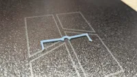 Clip crochet pour pegboard — photo 3