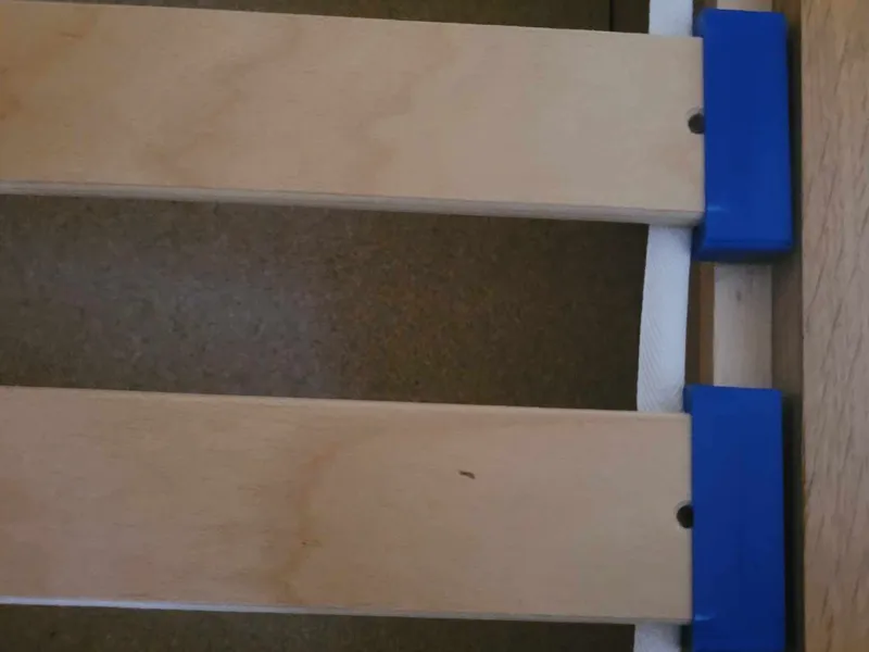 Bed Slats Strong Extension 
