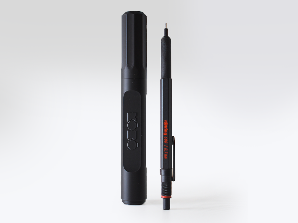Rotring 600 Protective Twist-Lock Hard Case - 1