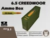 Gen3.1 - 6.5 CM - 20 Rnds