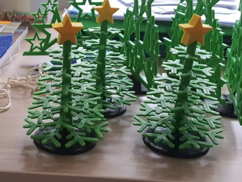 Christmas tree decoration