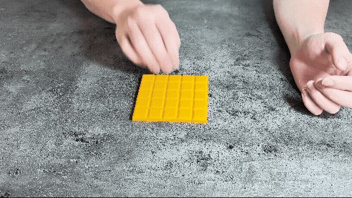 Mysterious Infinite Board