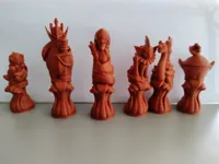 0.16mm layer, 2 walls, 15% infill