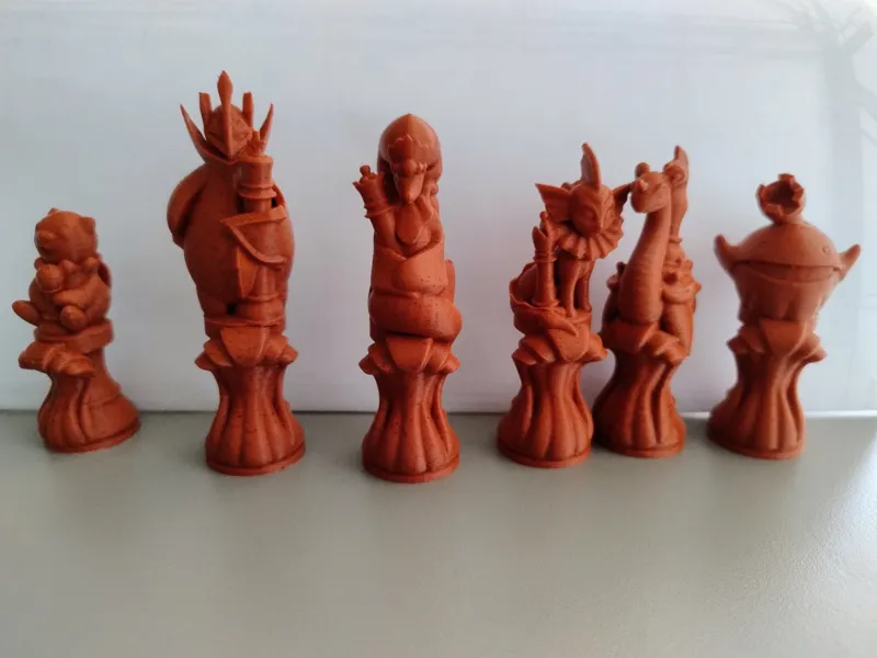 pokem water type chess