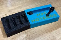 0.2mm layer, 2 walls, 15% infill