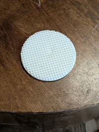 TPU 90a 0.2mm layer, 2 walls, 15% infill