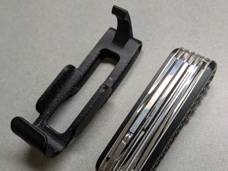 Swiss Army Handyman Belt Clip
