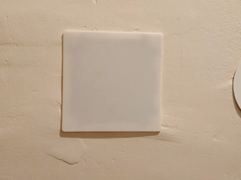 10x10cm wall box cover
