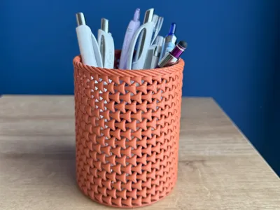 Pencil holder