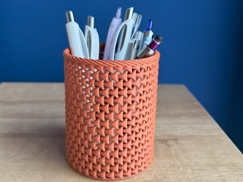 Pencil holder