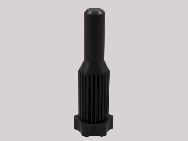 Nissan SR20VE 20V 6-speed clutch alingment tool